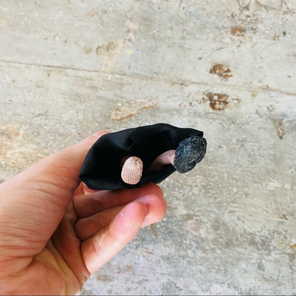 ♥️ Vintage ♥️ Old Primitive Wire Doll - Picture 8 of 8